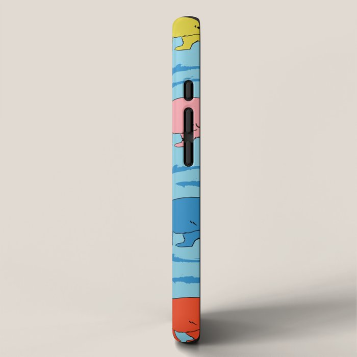 Fun Bears iPhone Case Gallery Image 2