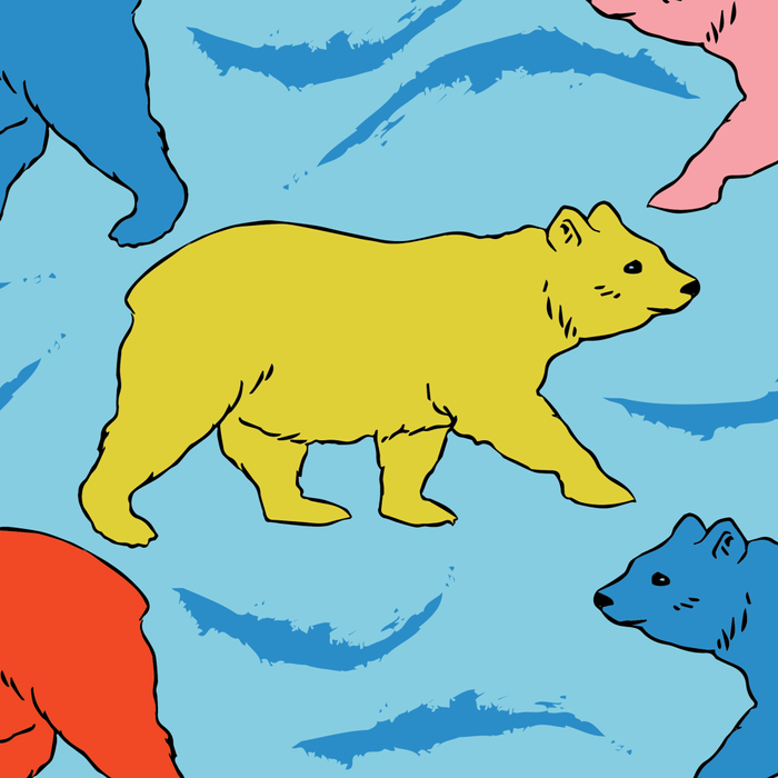 Fun Bears Coffee Mug Gallery Image 2