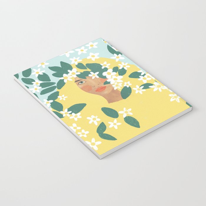 Jasmine #2 Notebook Gallery Image 3