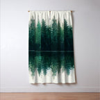 Reflection Window Curtain Gallery Image 3