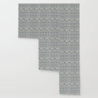 William Morris Pink and Rose China Blue Toile Wallpaper Gallery Image 3