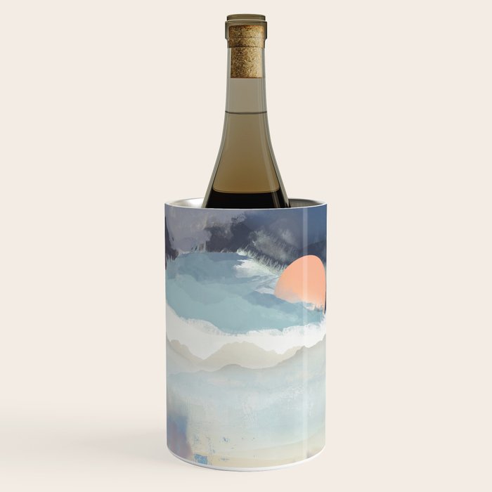 Mountain Dream Wine Chiller Gallery Image 1