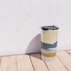 abstract silence Travel Mug Gallery Image 4