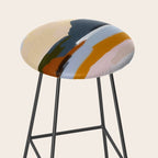 abstract silence Stool Gallery Image 2