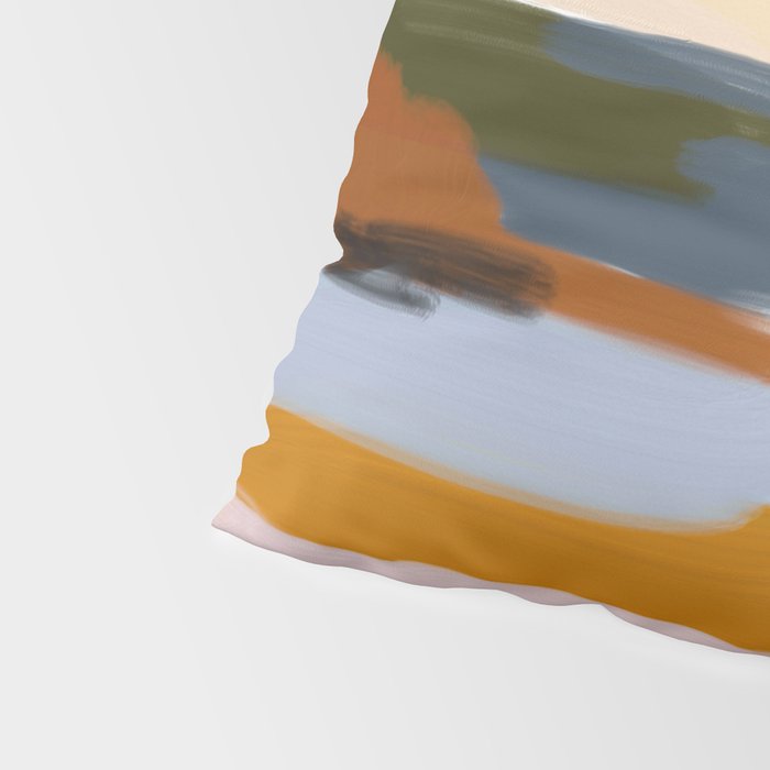 abstract silence Pillow Sham Gallery Image 4