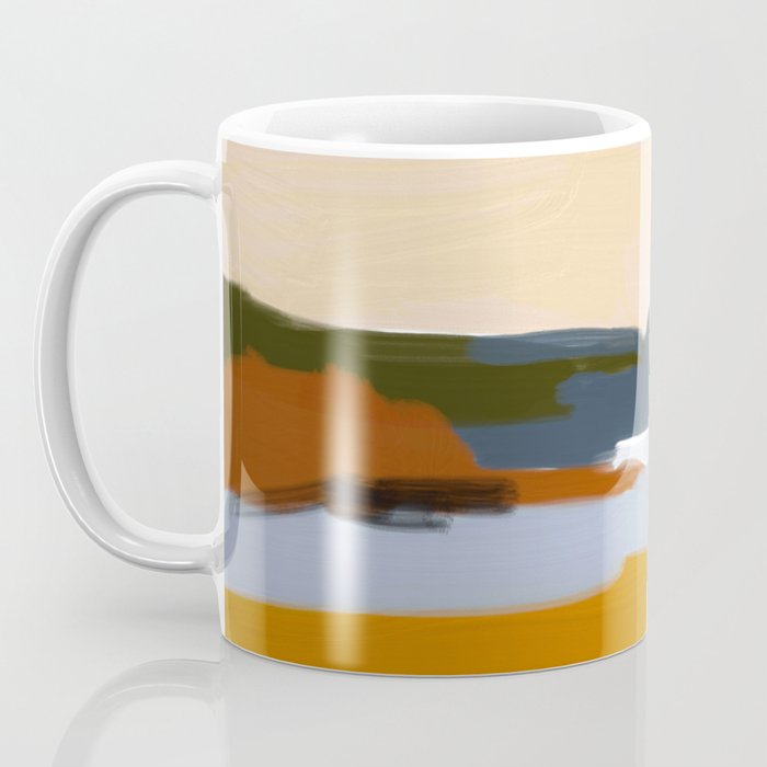 abstract silence Coffee Mug Gallery Image 3