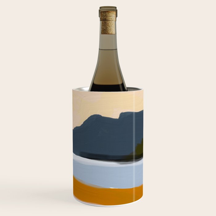 abstract silence Wine Chiller Gallery Image 3
