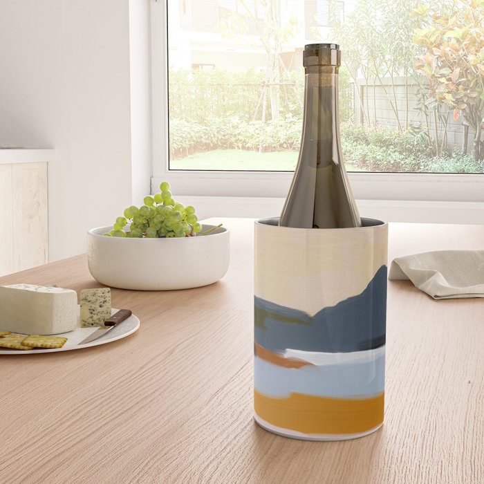 abstract silence Wine Chiller Gallery Image 4