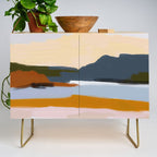 abstract silence Credenza Gallery Image 1