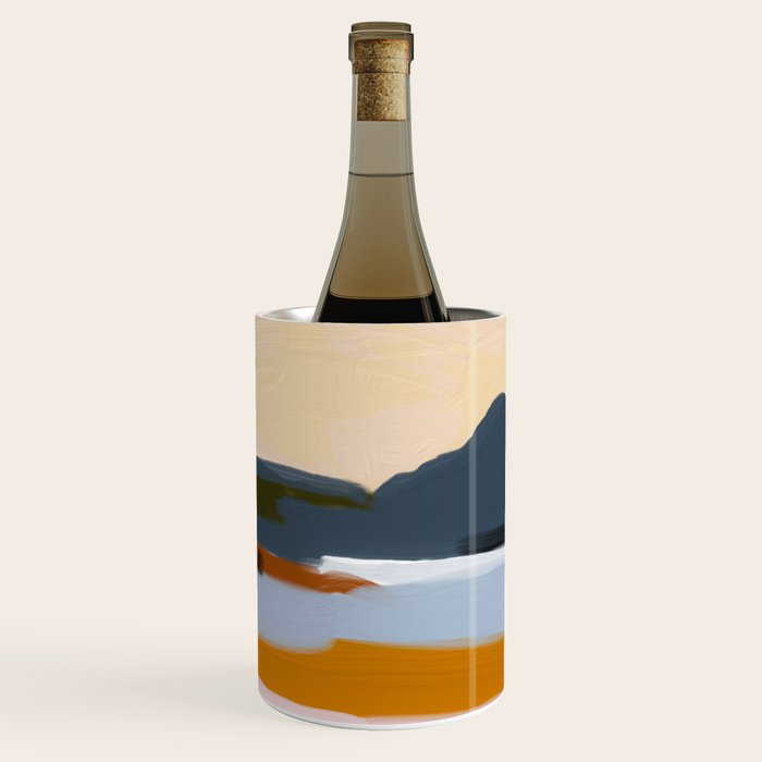 abstract silence Wine Chiller Gallery Image 1