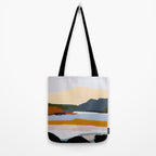 abstract silence Tote Bag Gallery Image 2