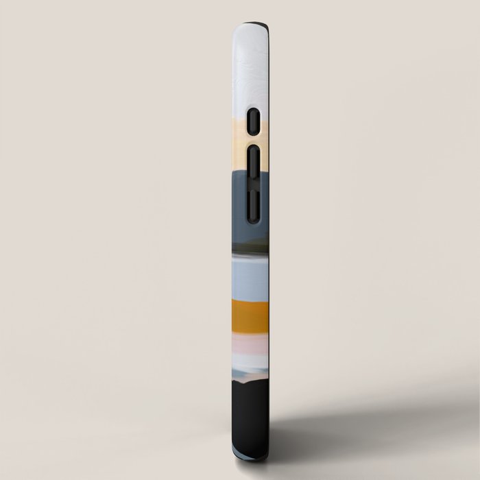 abstract silence iPhone Case Gallery Image 2