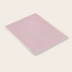 Lines (Dusty Lilac) Notebook Gallery Image 3