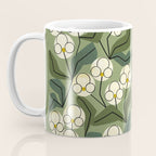 White Orchids Coffee Mug Gallery Image 3