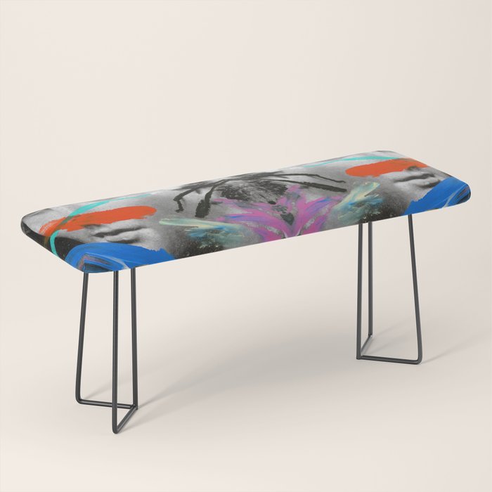 The Visuality of Mass Bench Gallery Image 1