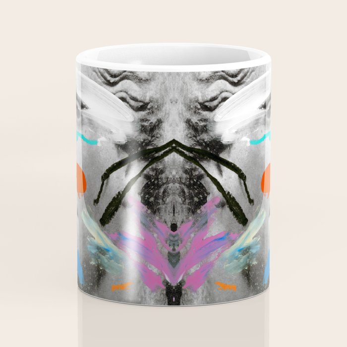 The Visuality of Mass Coffee Mug Gallery Image 4