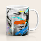 The Visuality of Mass Coffee Mug Gallery Image 1