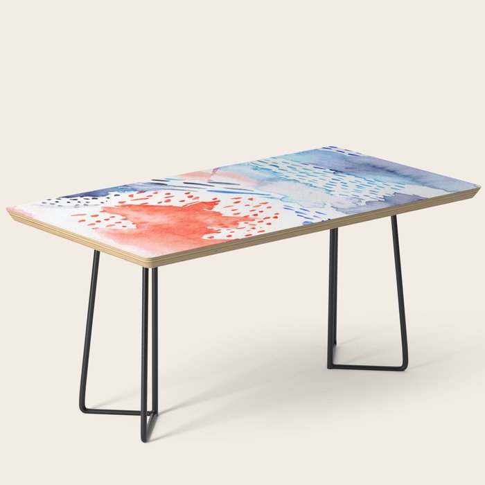 Lost in Thought Coffee Table Gallery Image 1