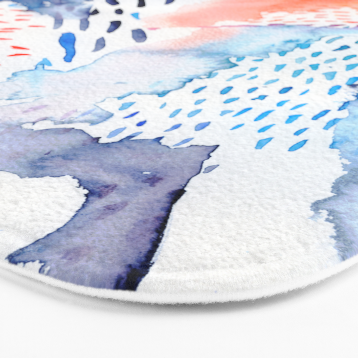 Lost in Thought Bath Mat Gallery Image 3