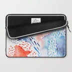 Lost in Thought Laptop Sleeve Gallery Image 2