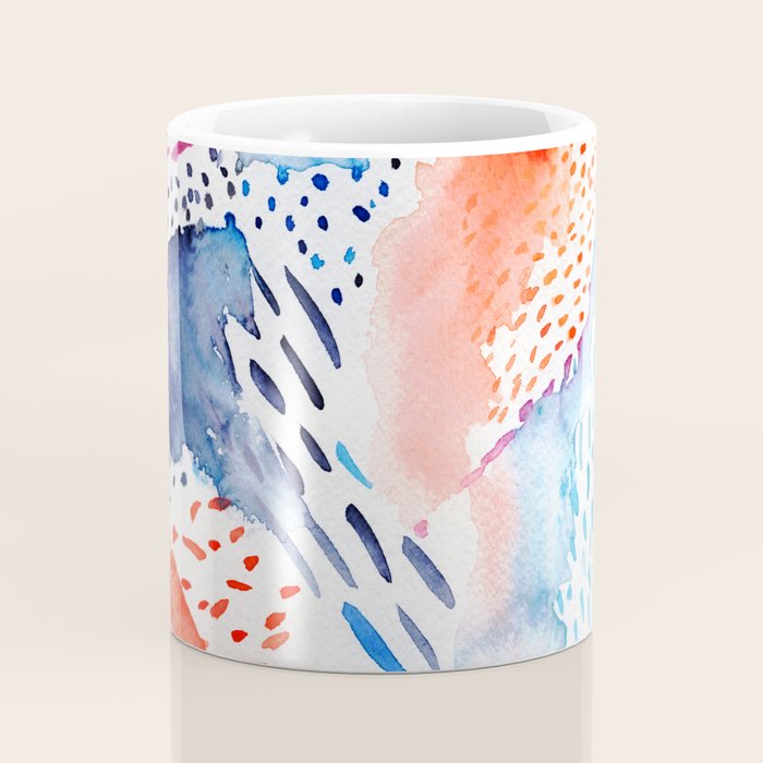 Lost in Thought Coffee Mug Gallery Image 4