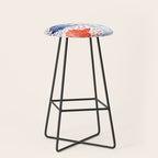 Lost in Thought Stool Gallery Image 1
