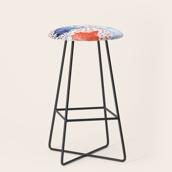 Lost in Thought Stool Gallery Image 1