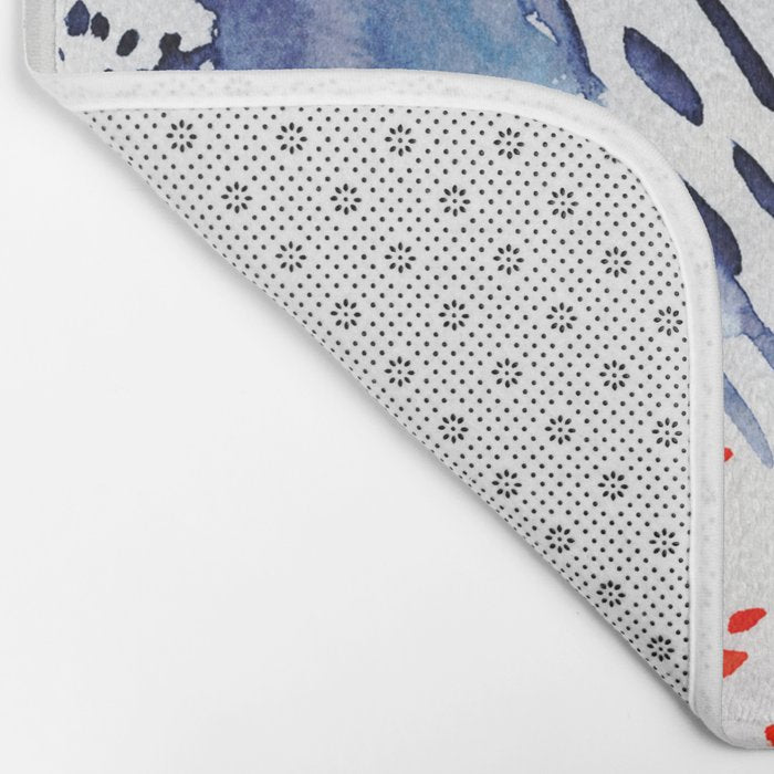 Lost in Thought Bath Mat Gallery Image 2