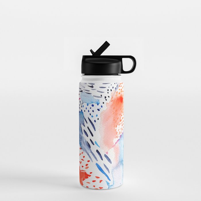 Lost in Thought Water Bottle Gallery Image 1