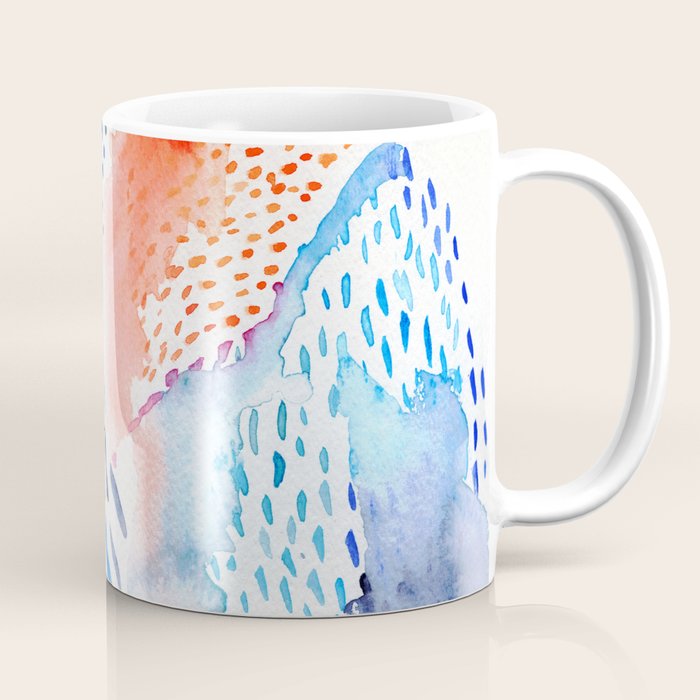Lost in Thought Coffee Mug Gallery Image 1