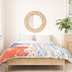 Lost in Thought Duvet Cover Gallery Image 3