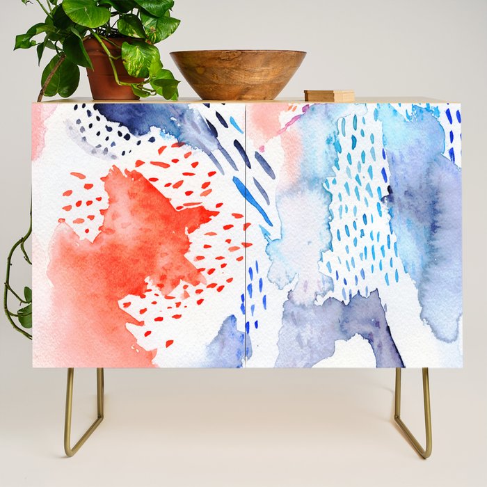 Lost in Thought Credenza Gallery Image 1