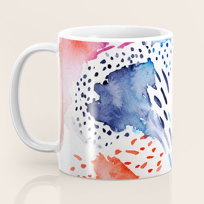 Lost in Thought Coffee Mug Gallery Image 3