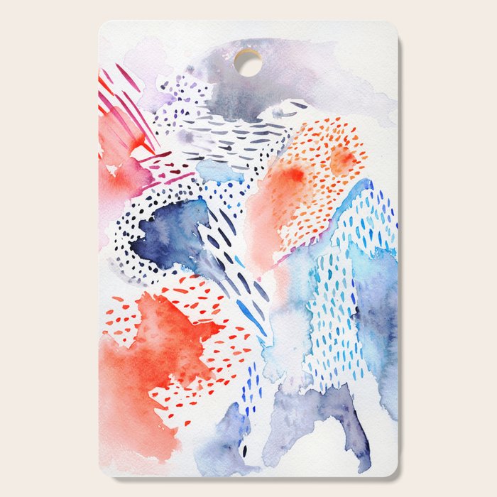 Lost in Thought Cutting Board Gallery Image 1