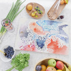 Lost in Thought Cutting Board Gallery Image 2
