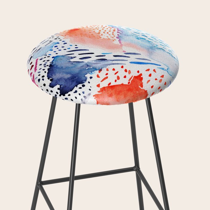 Lost in Thought Stool Gallery Image 2