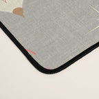 Festive Ornaments And Polar Bear Desk Mat Gallery Image 4