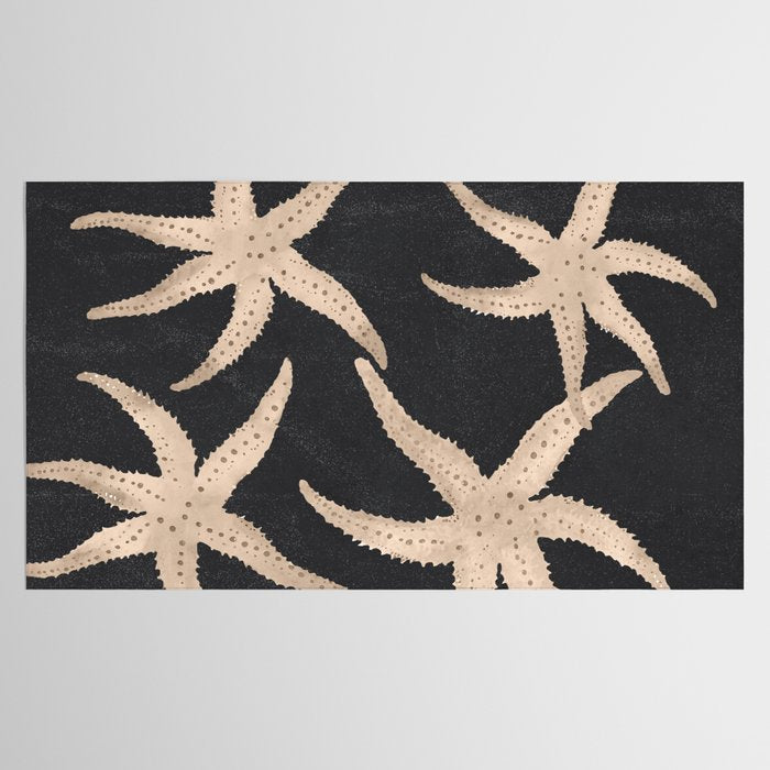 Starfish Harmony 3 Tablecloth Gallery Image 2