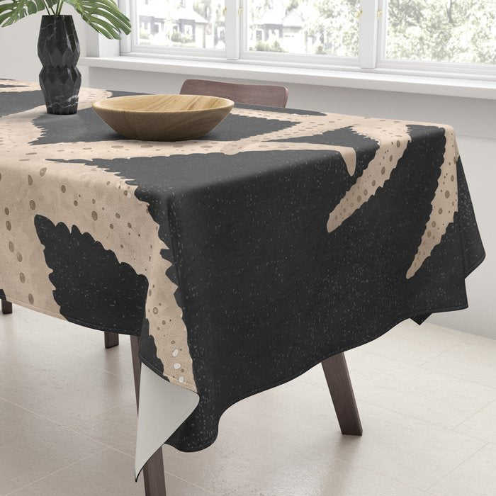 Starfish Harmony 3 Tablecloth Gallery Image 3