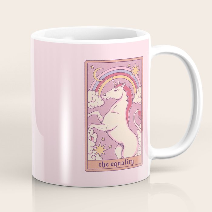 The Equality Coffee Mug Gallery Image 1