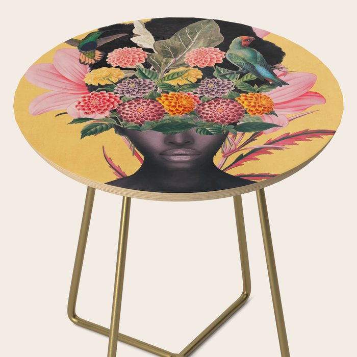 Floral beauty 27 Side Table Gallery Image 2
