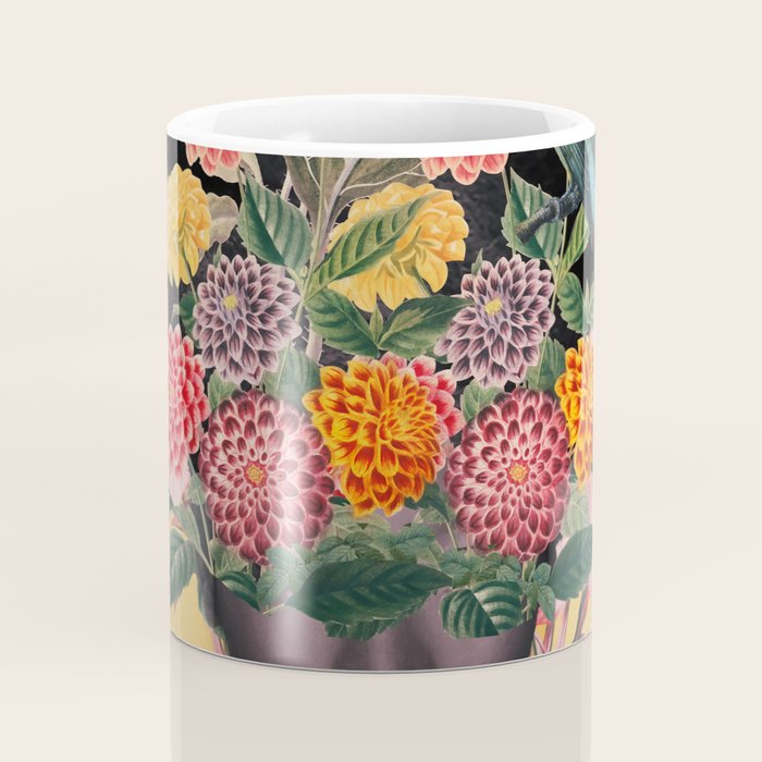 Floral beauty 27 Coffee Mug Gallery Image 4