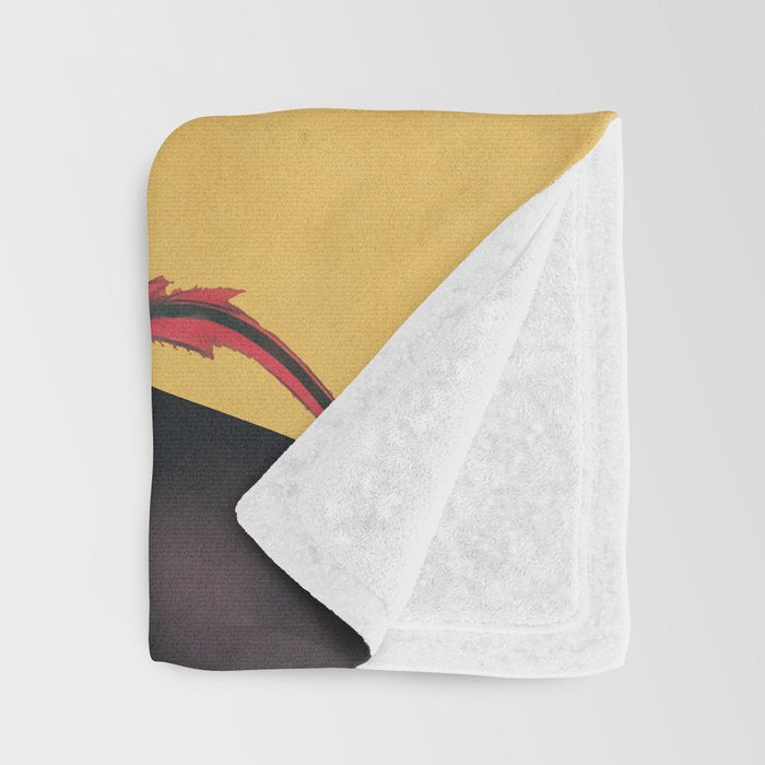 Floral beauty 27 Throw Blanket Gallery Image 3