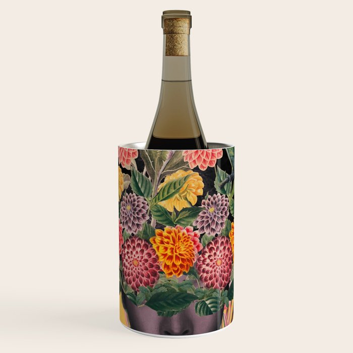 Floral beauty 27 Wine Chiller Gallery Image 1