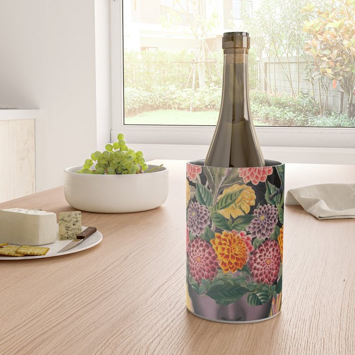 Floral beauty 27 Wine Chiller Gallery Image 4