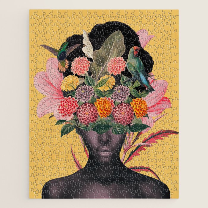 Floral beauty 27 Jigsaw Puzzle Gallery Image 1