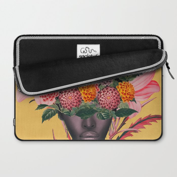 Floral beauty 27 Laptop Sleeve Gallery Image 2