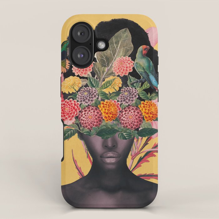 Floral beauty 27 iPhone Case Gallery Image 1