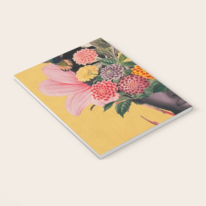 Floral beauty 27 Notebook Gallery Image 3