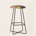 Floral beauty 27 Stool Gallery Image 1